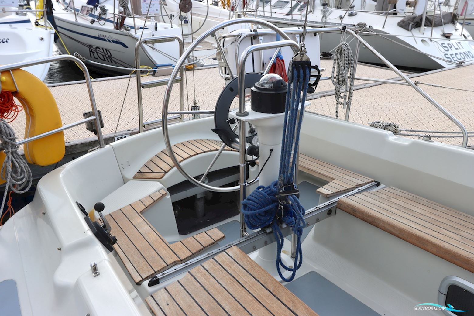 Dehler 34 Optima 106