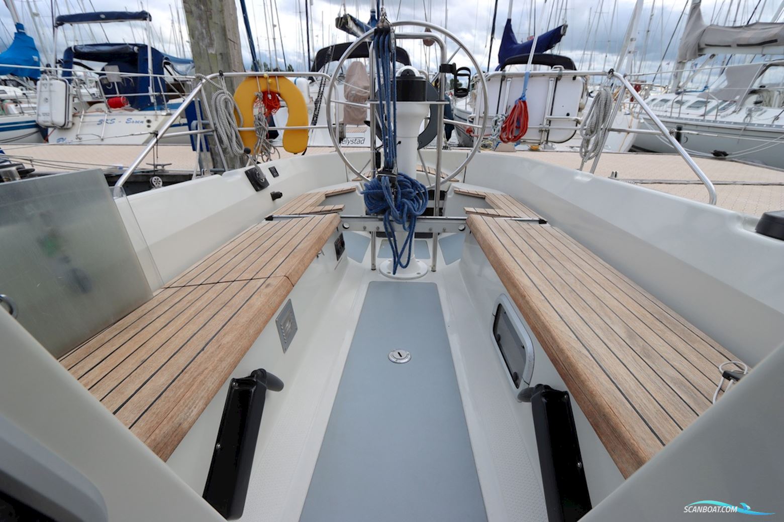 Dehler 34 Optima 106