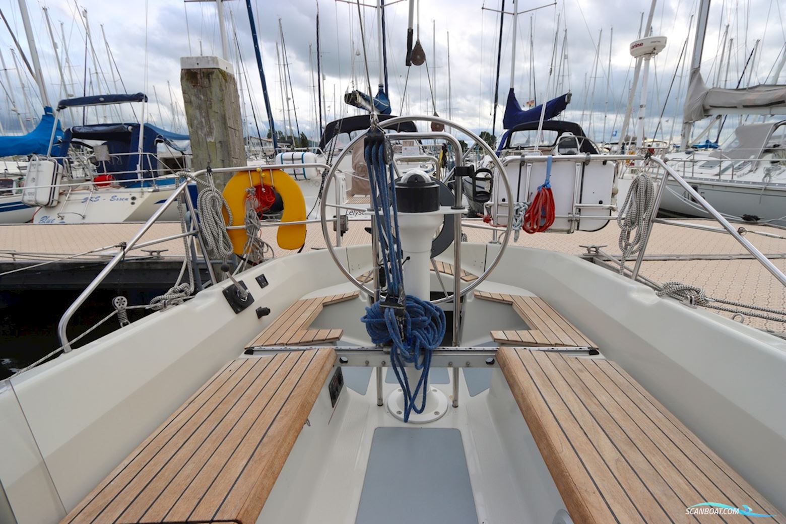 Dehler 34 Optima 106