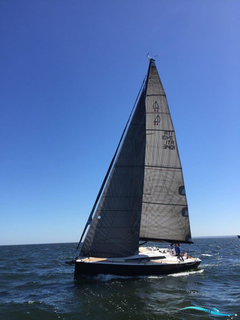 Dehler 34