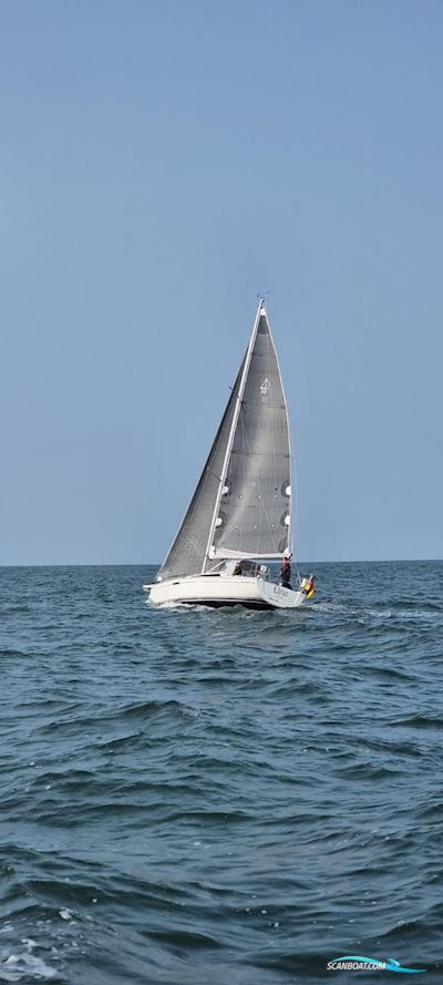 Dehler 34 Zeilboten 2022, met Yanmar motor, Duitsland