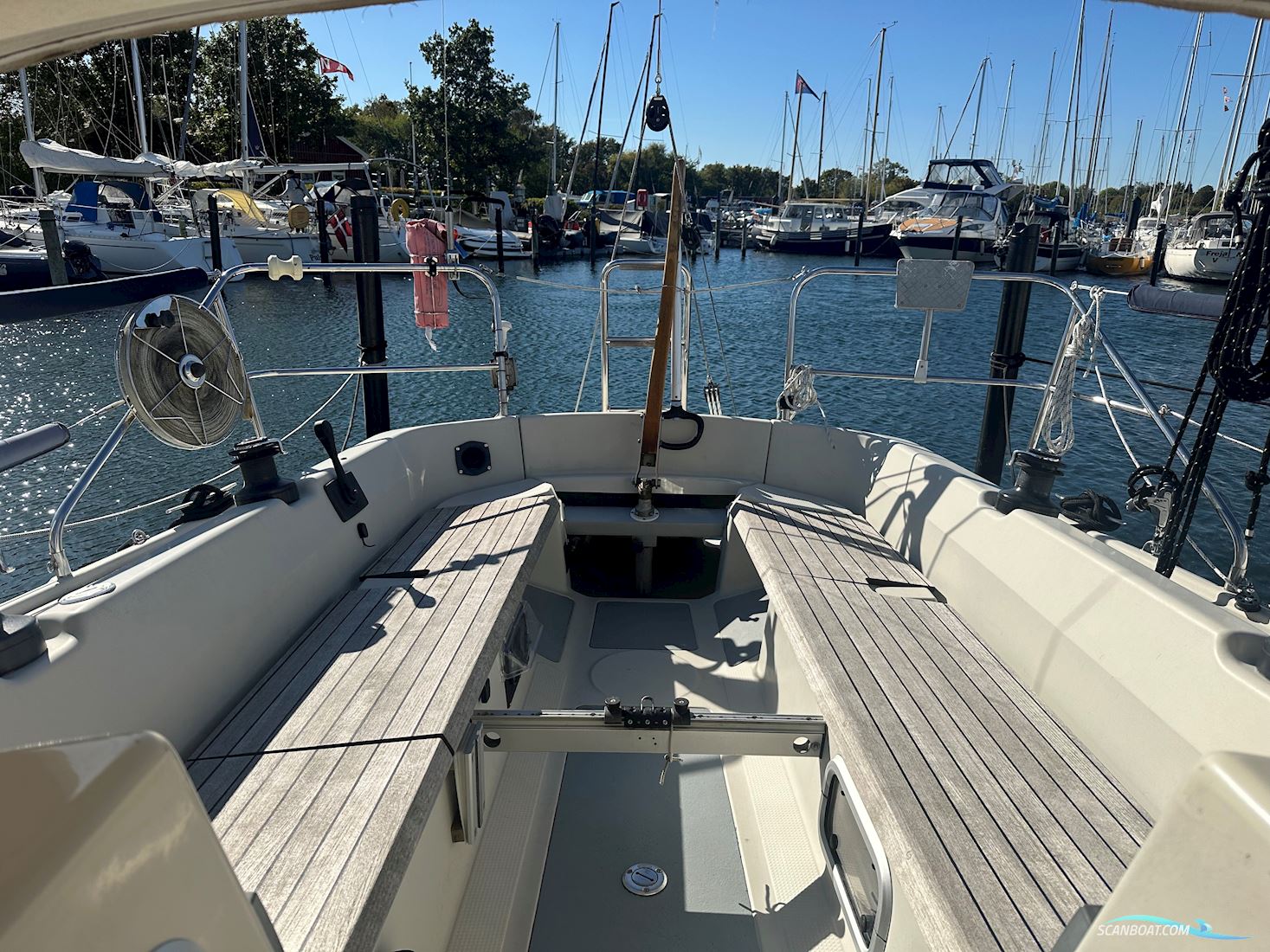 Dehler 34