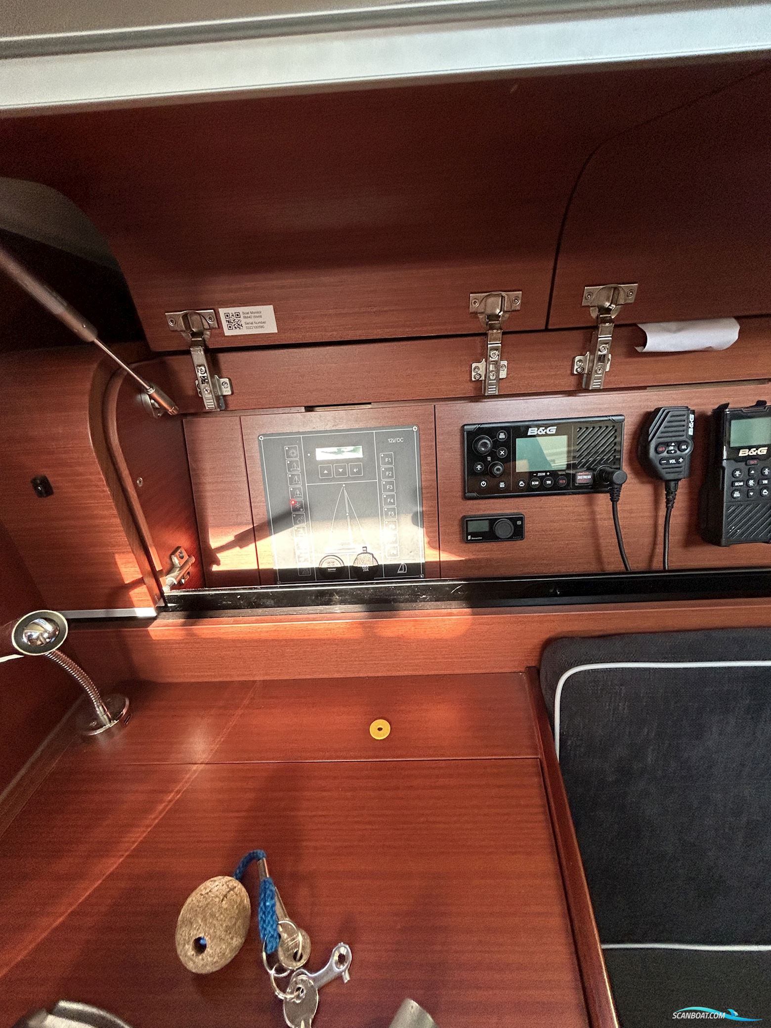 Dehler 34