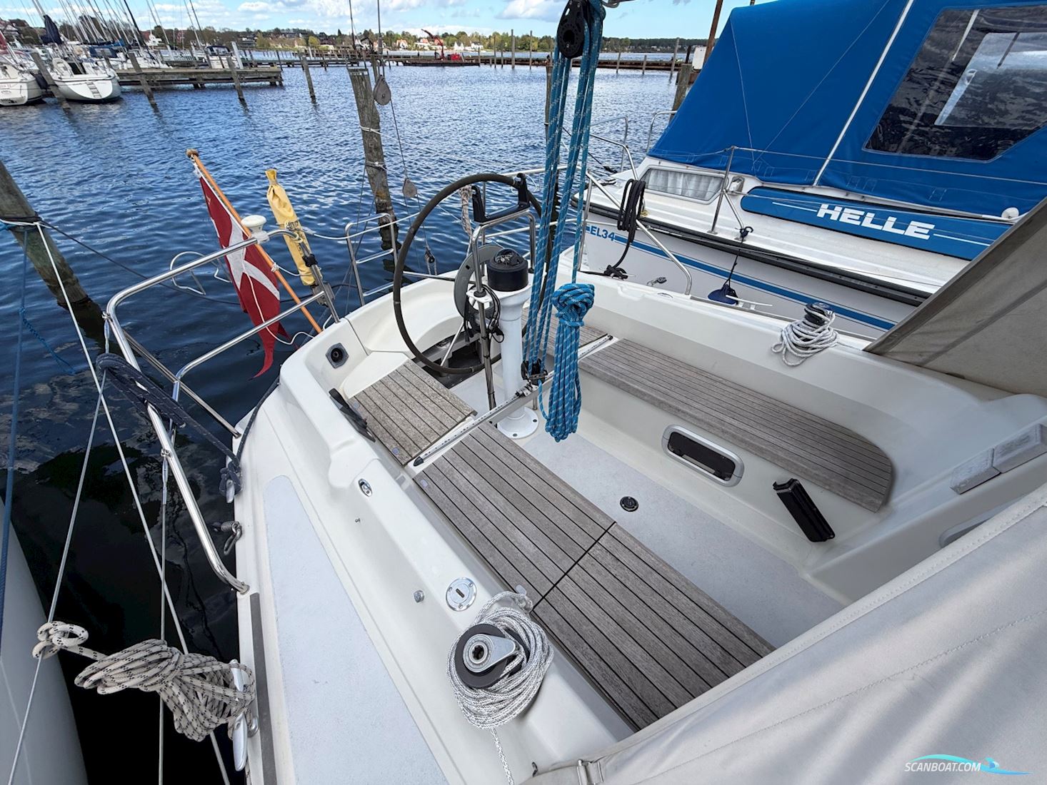 Dehler 34