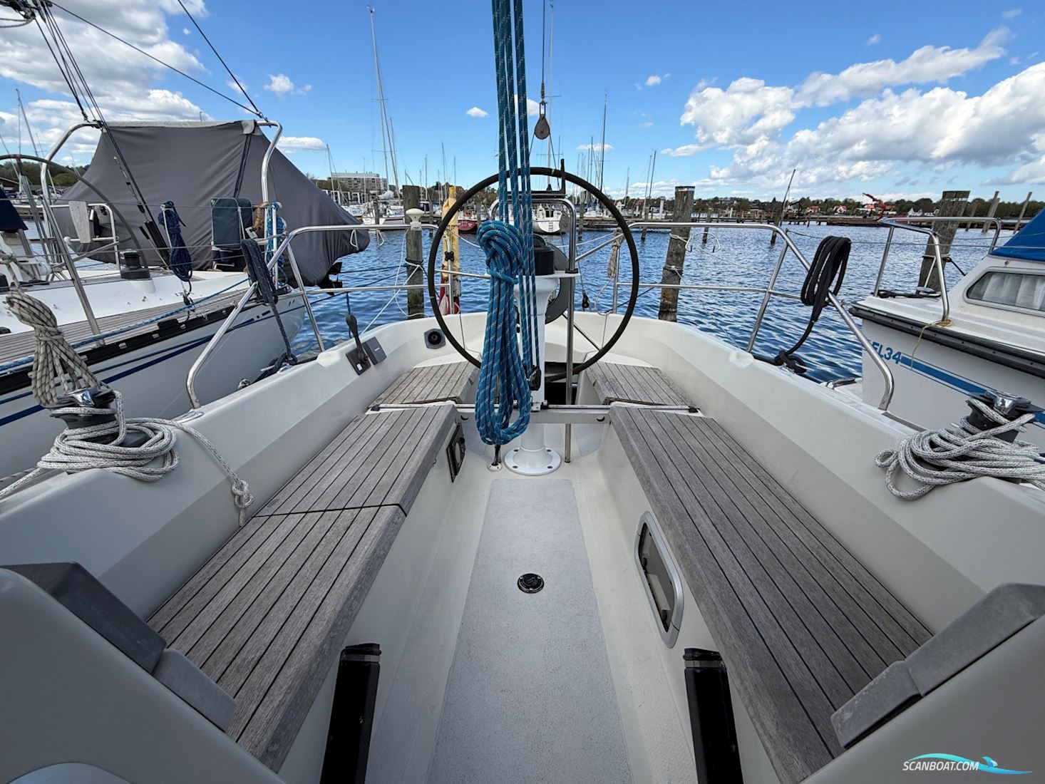 Dehler 34