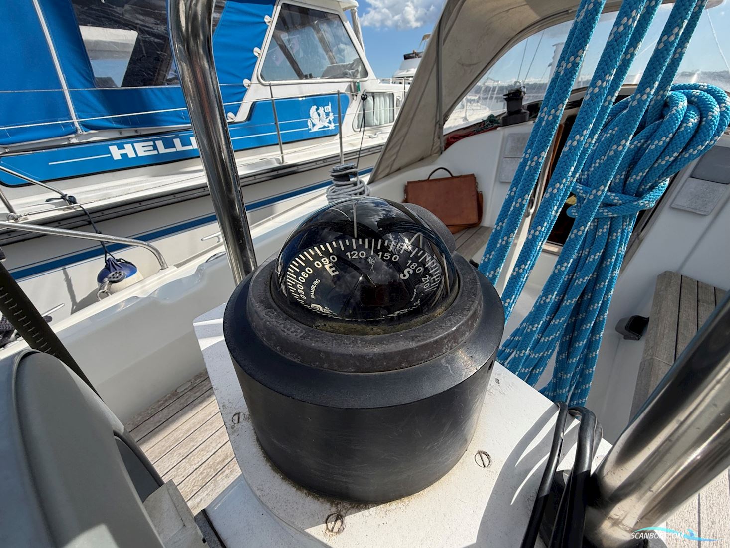 Dehler 34