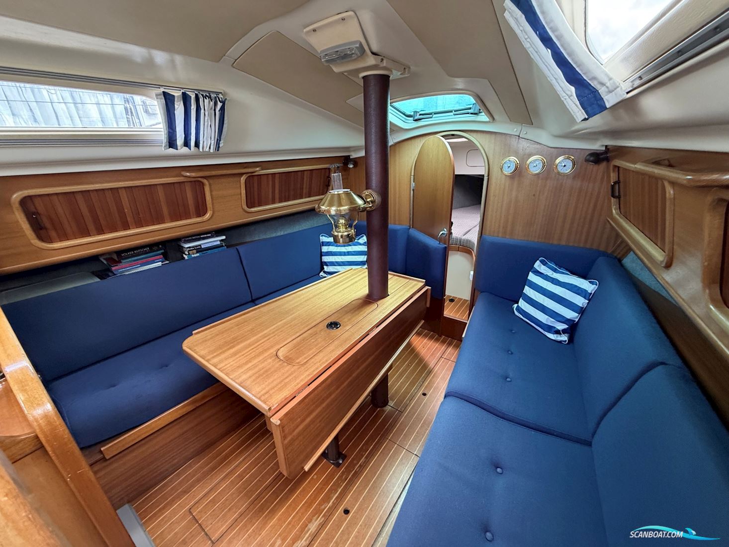 Dehler 34