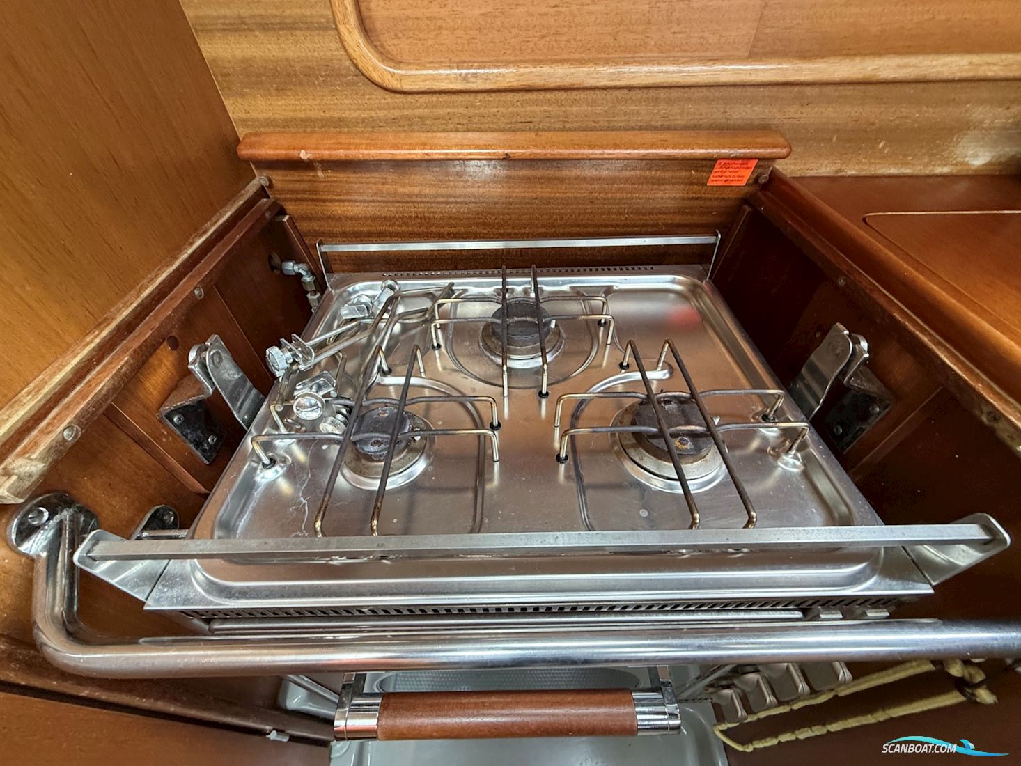 Dehler 34