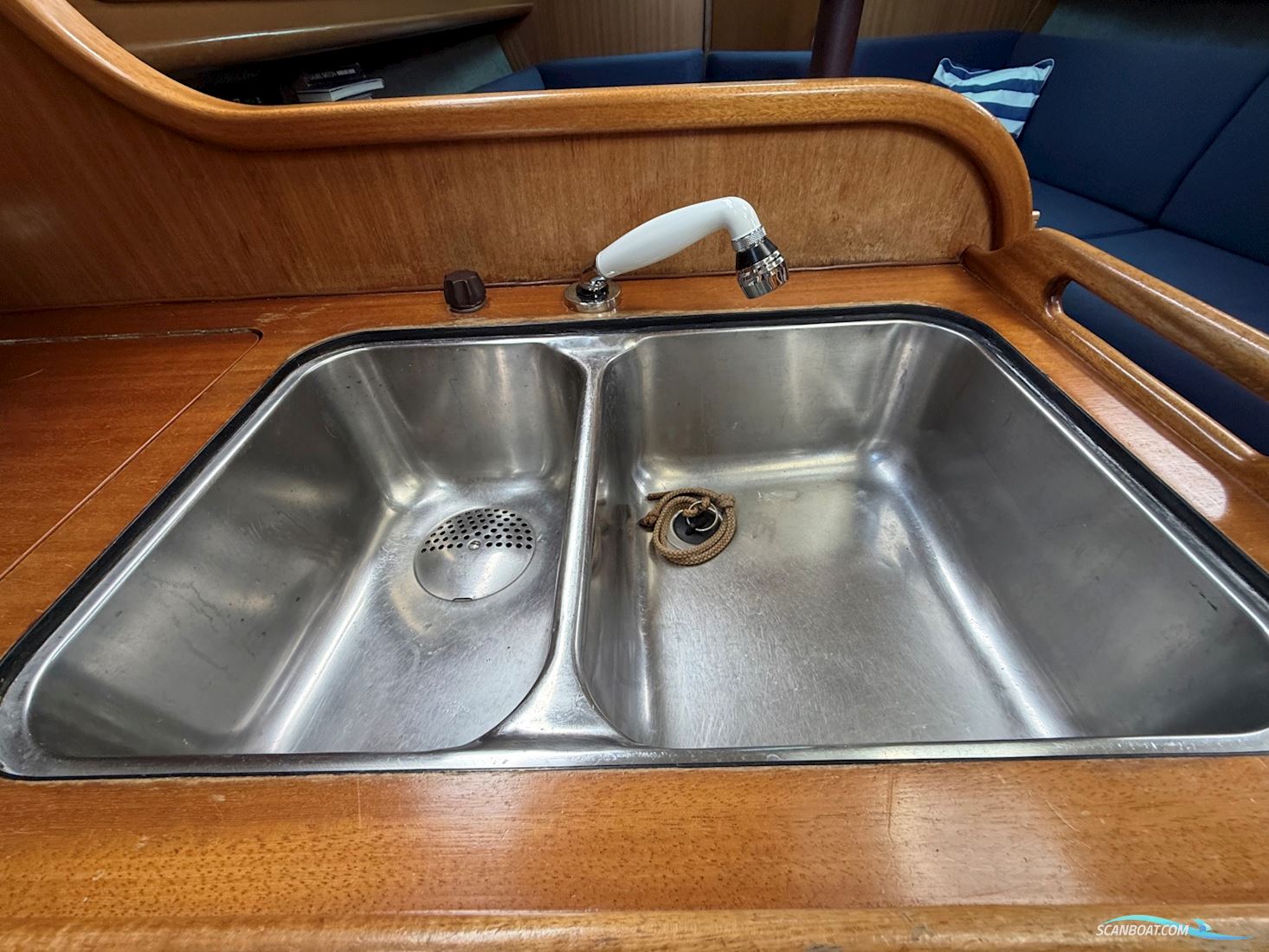 Dehler 34