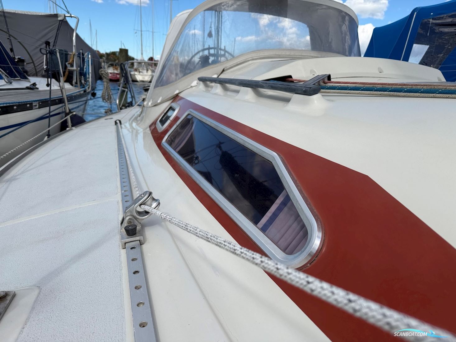Dehler 34