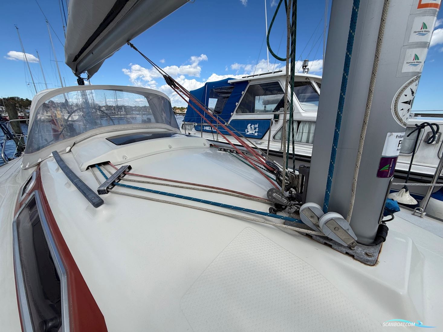 Dehler 34