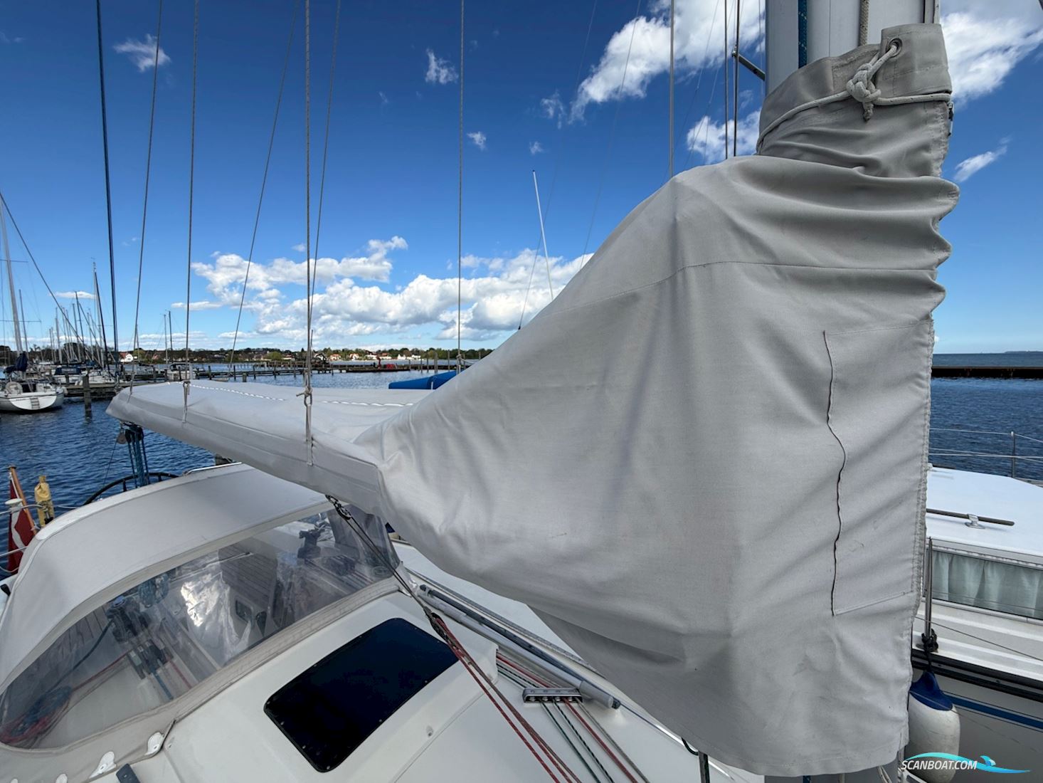 Dehler 34