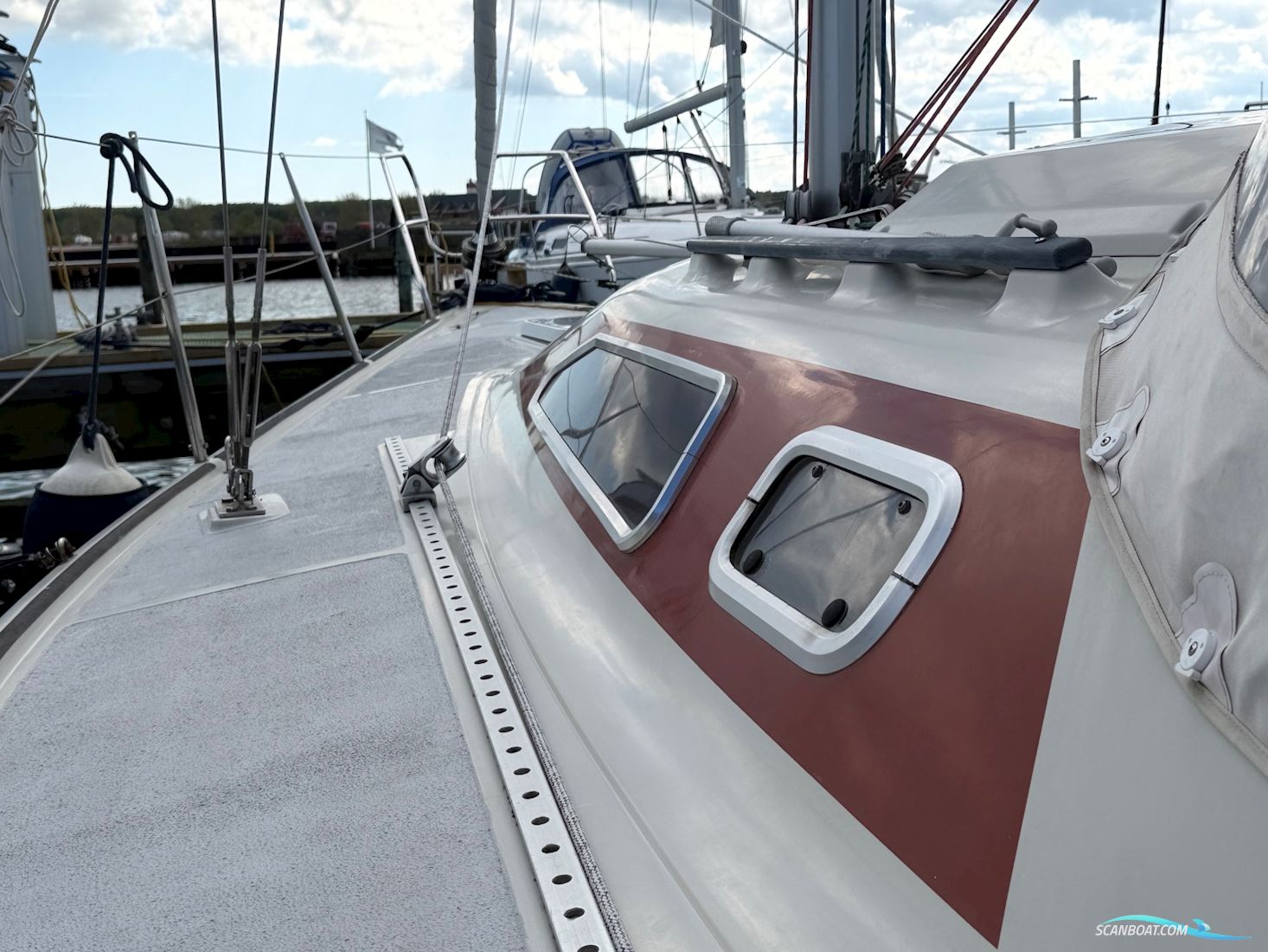 Dehler 34