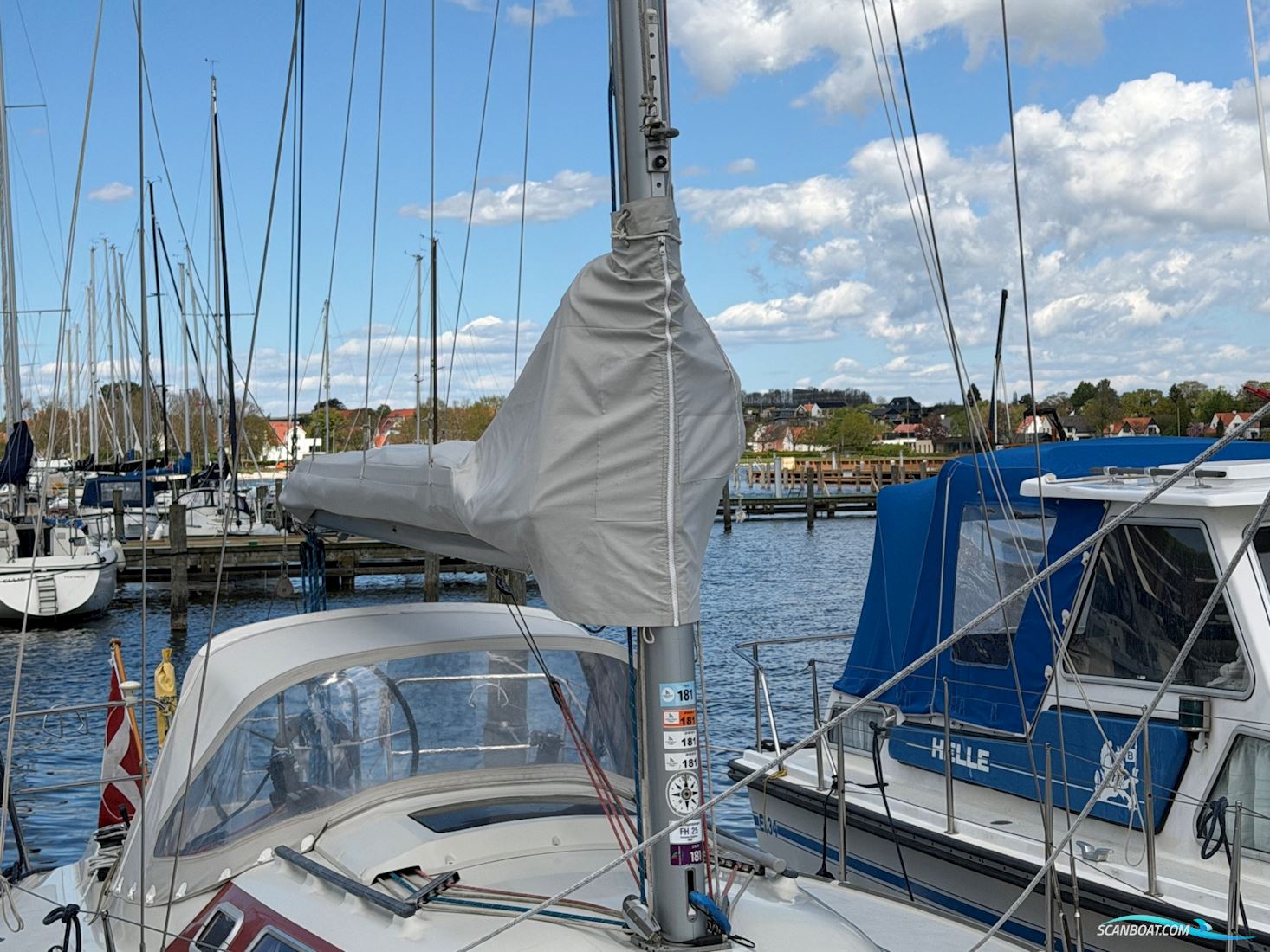 Dehler 34