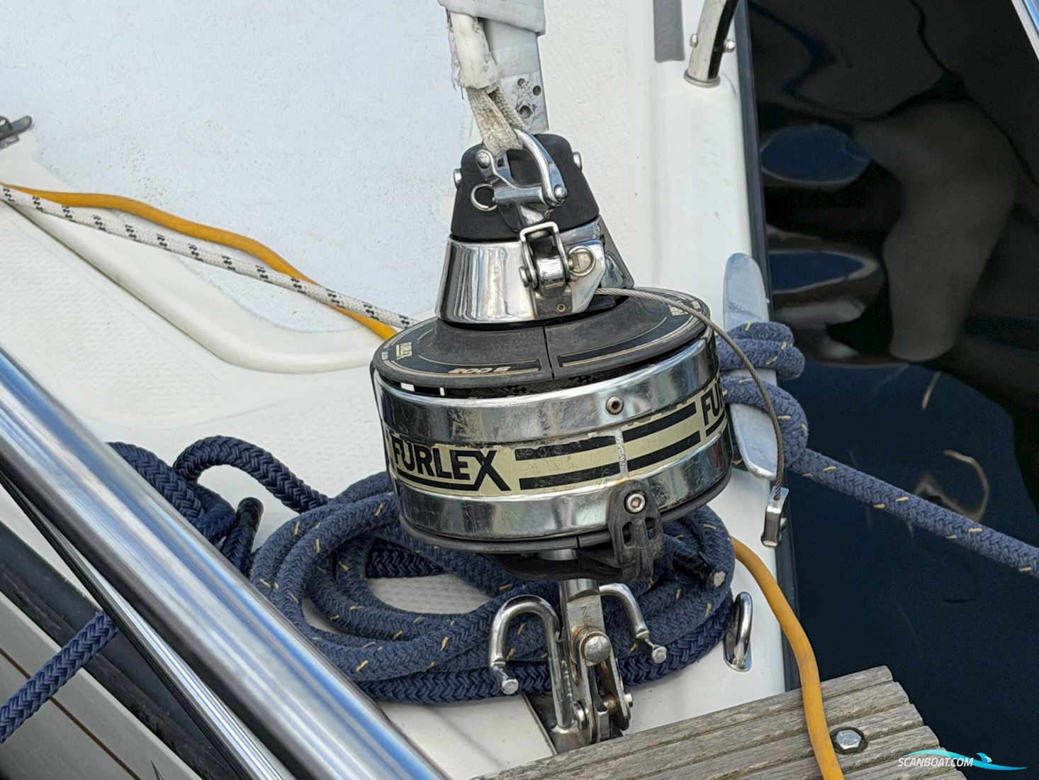 Dehler 34