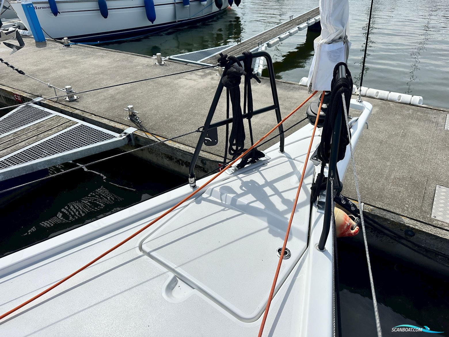 Dehler 34