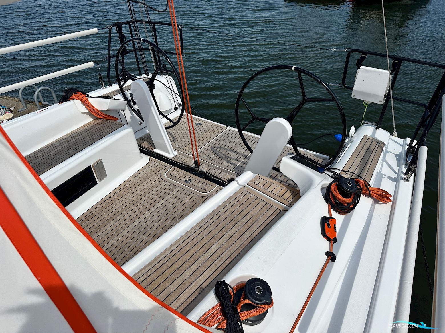 Dehler 34