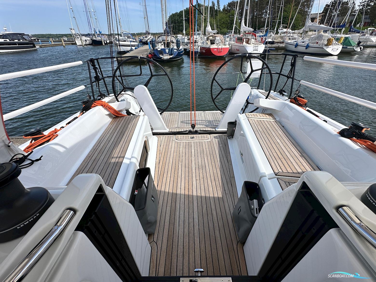 Dehler 34