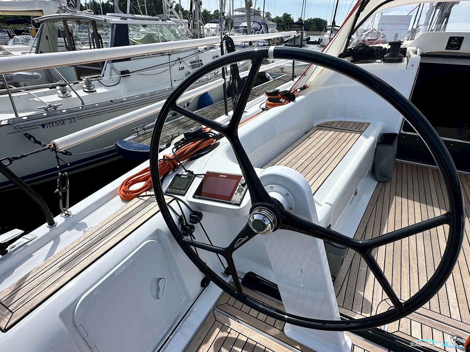 Dehler 34