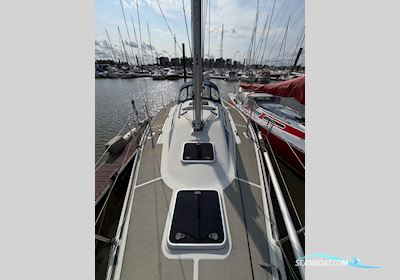 Dehler 34 Zeilboten 1989, met Yanmar 2GM20 motor, Duitsland