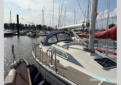 Dehler 34 Zeilboten 1989, met Yanmar 2GM20 motor, Duitsland