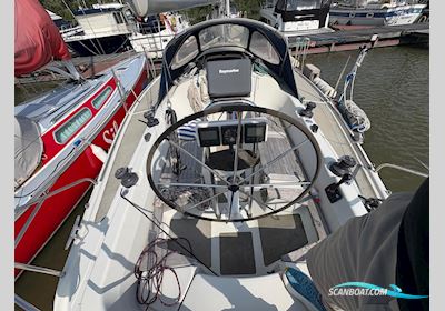 Dehler 34 Zeilboten 1989, met Yanmar 2GM20 motor, Duitsland