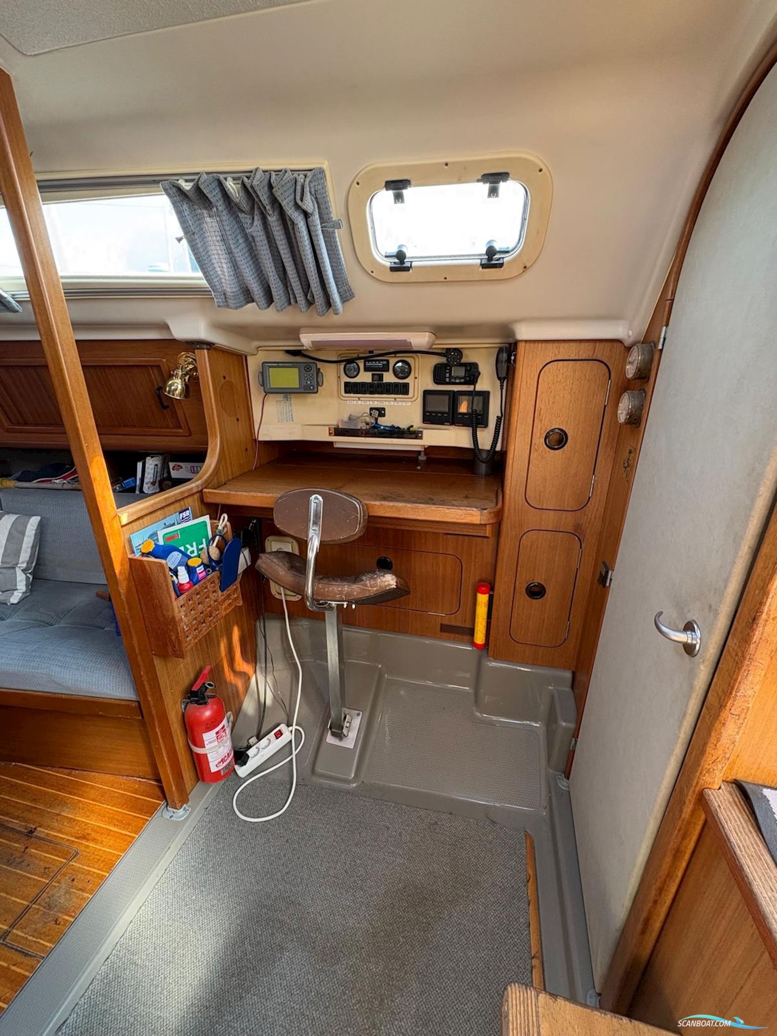 Dehler 34
