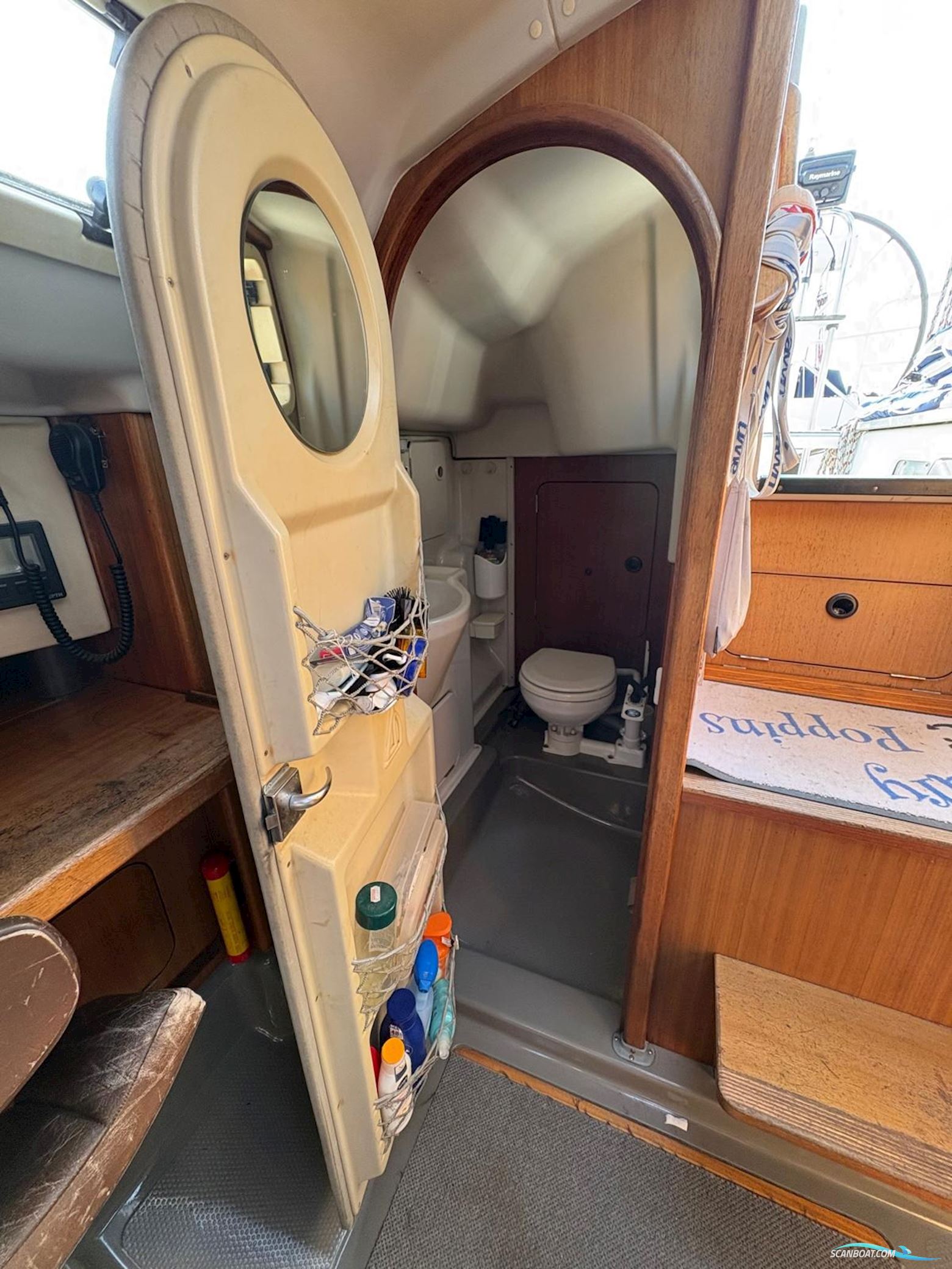 Dehler 34