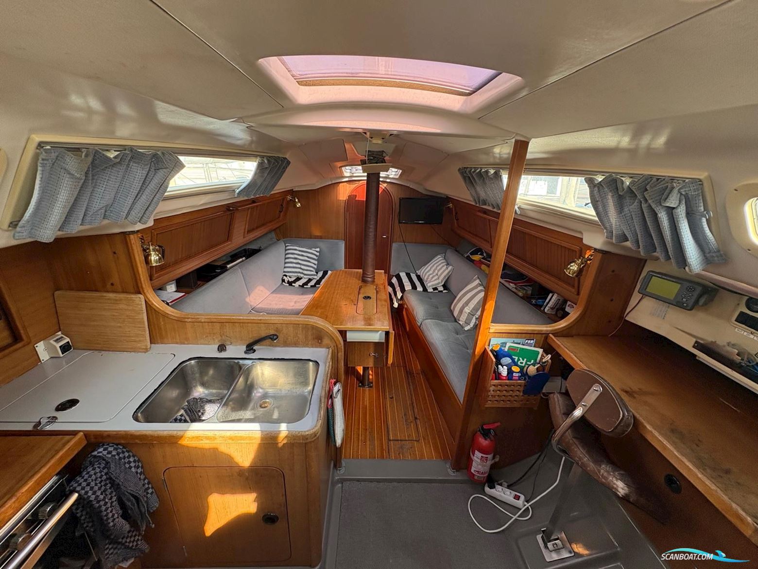 Dehler 34