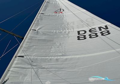 Dehler 34 Zeilboten 1989, met Yanmar motor, Denemarken