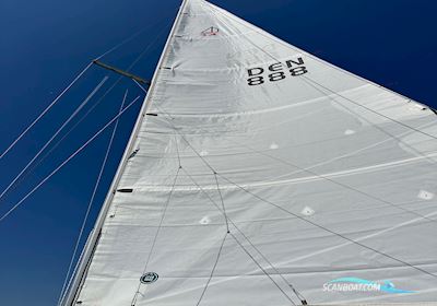 Dehler 34 Zeilboten 1989, met Yanmar motor, Denemarken