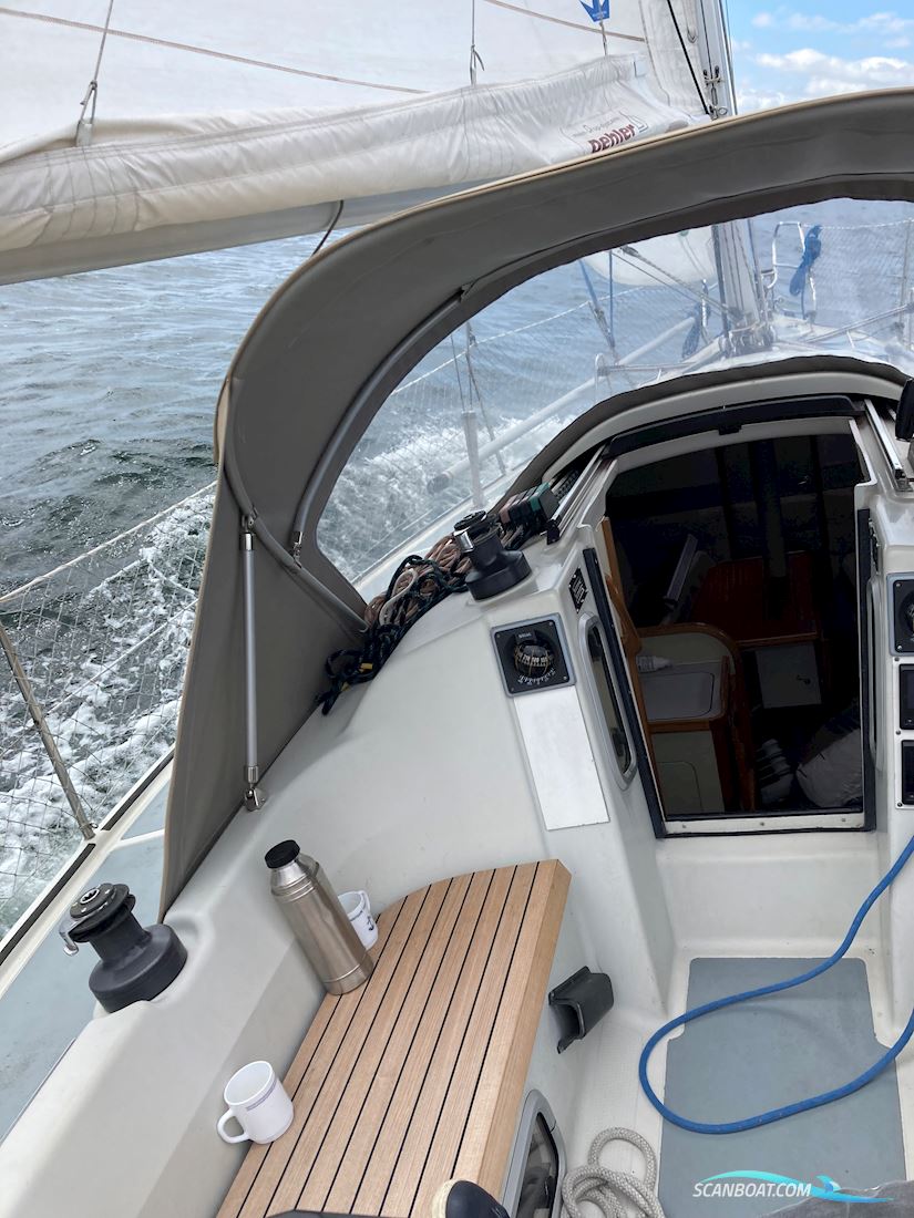 Dehler 34