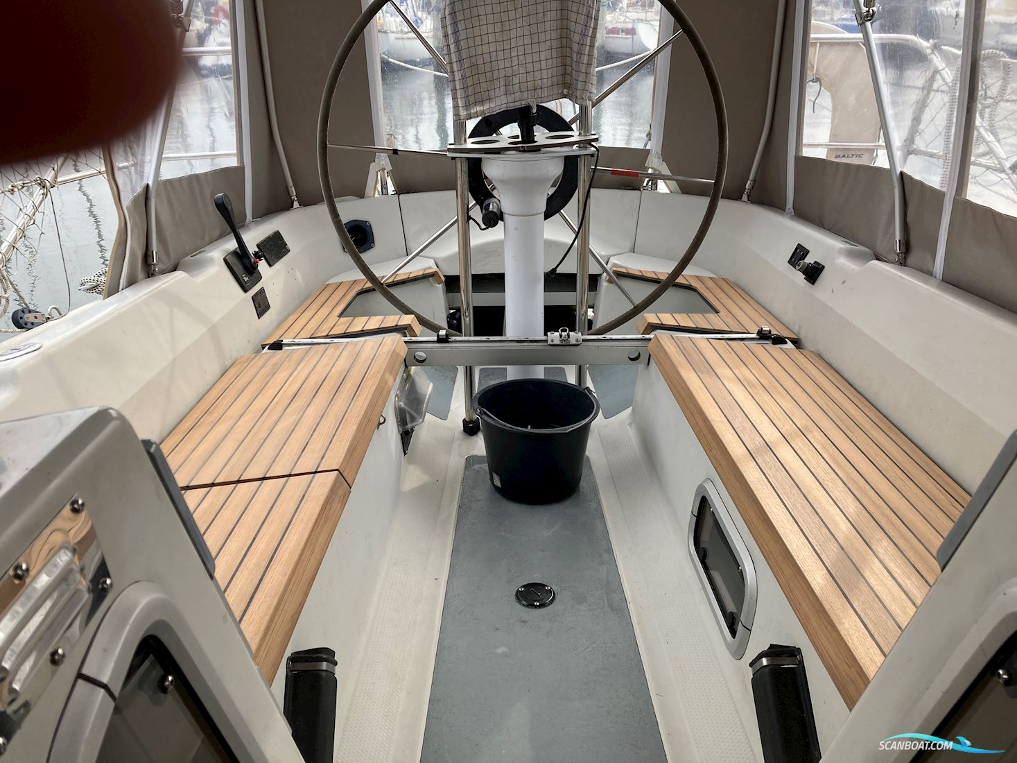 Dehler 34