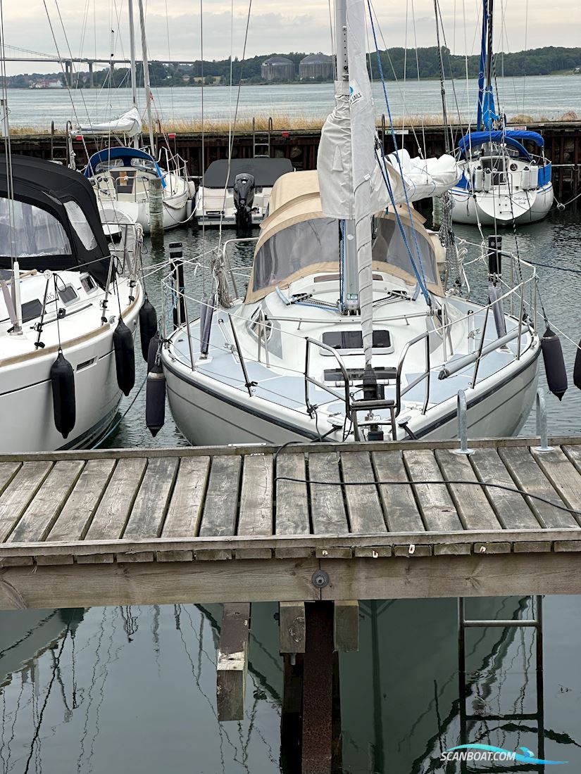 Dehler 34