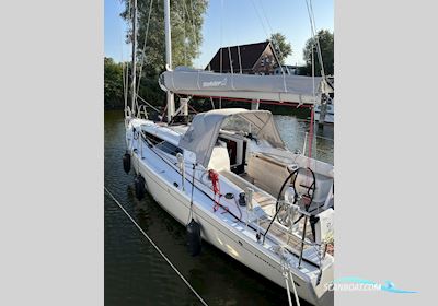 Dehler 34 Zeilboten 2022, met Yanmar motor, Duitsland