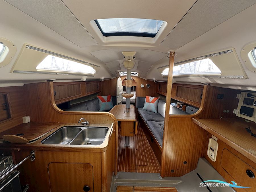 Dehler 34