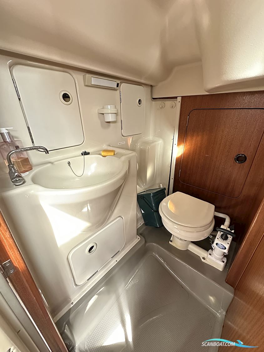 Dehler 34