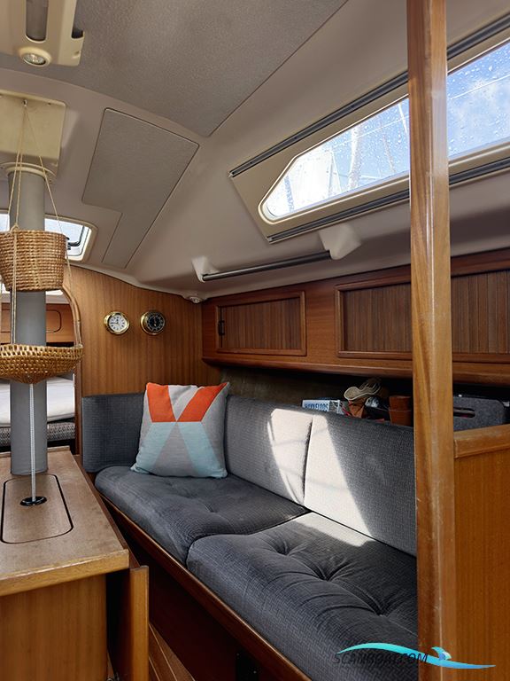 Dehler 34