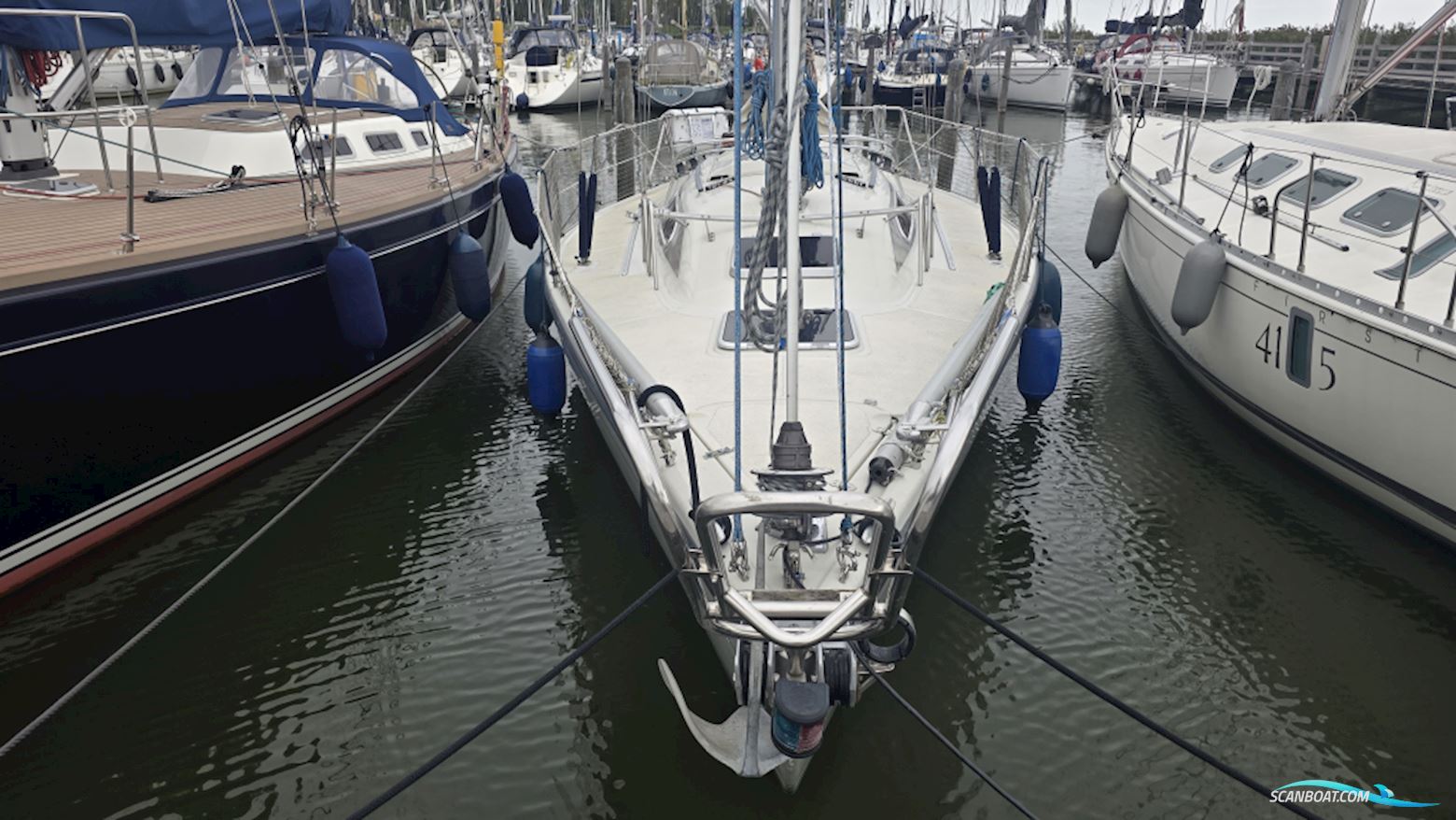 Dehler 34
