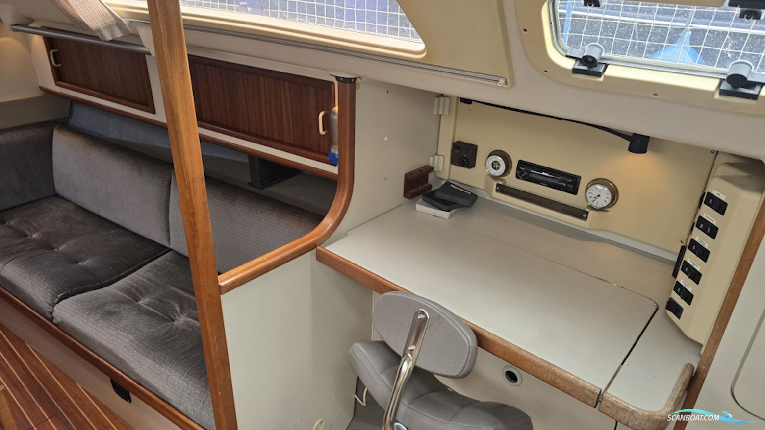 Dehler 34