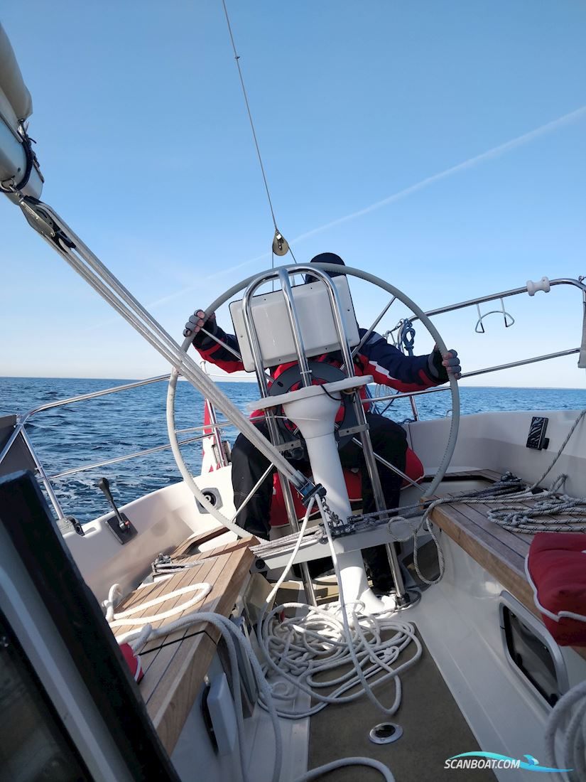 Dehler 34 Top