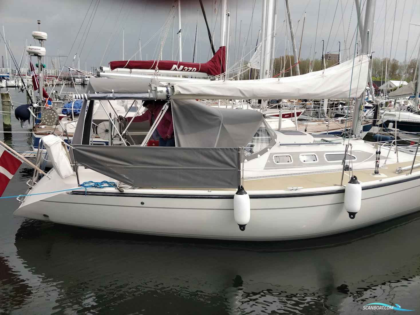 Dehler 34 Top