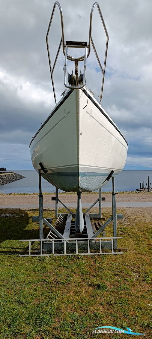 Dehler 34 Top