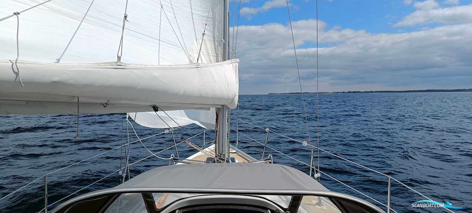 Dehler 34 Top