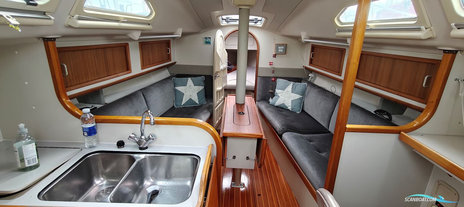 Dehler 34 Top