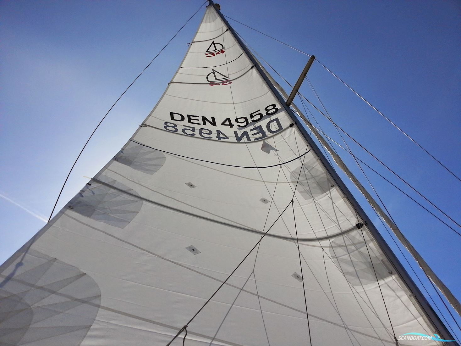 Dehler 34 Top
