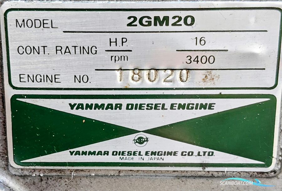 Dehler 34 Top