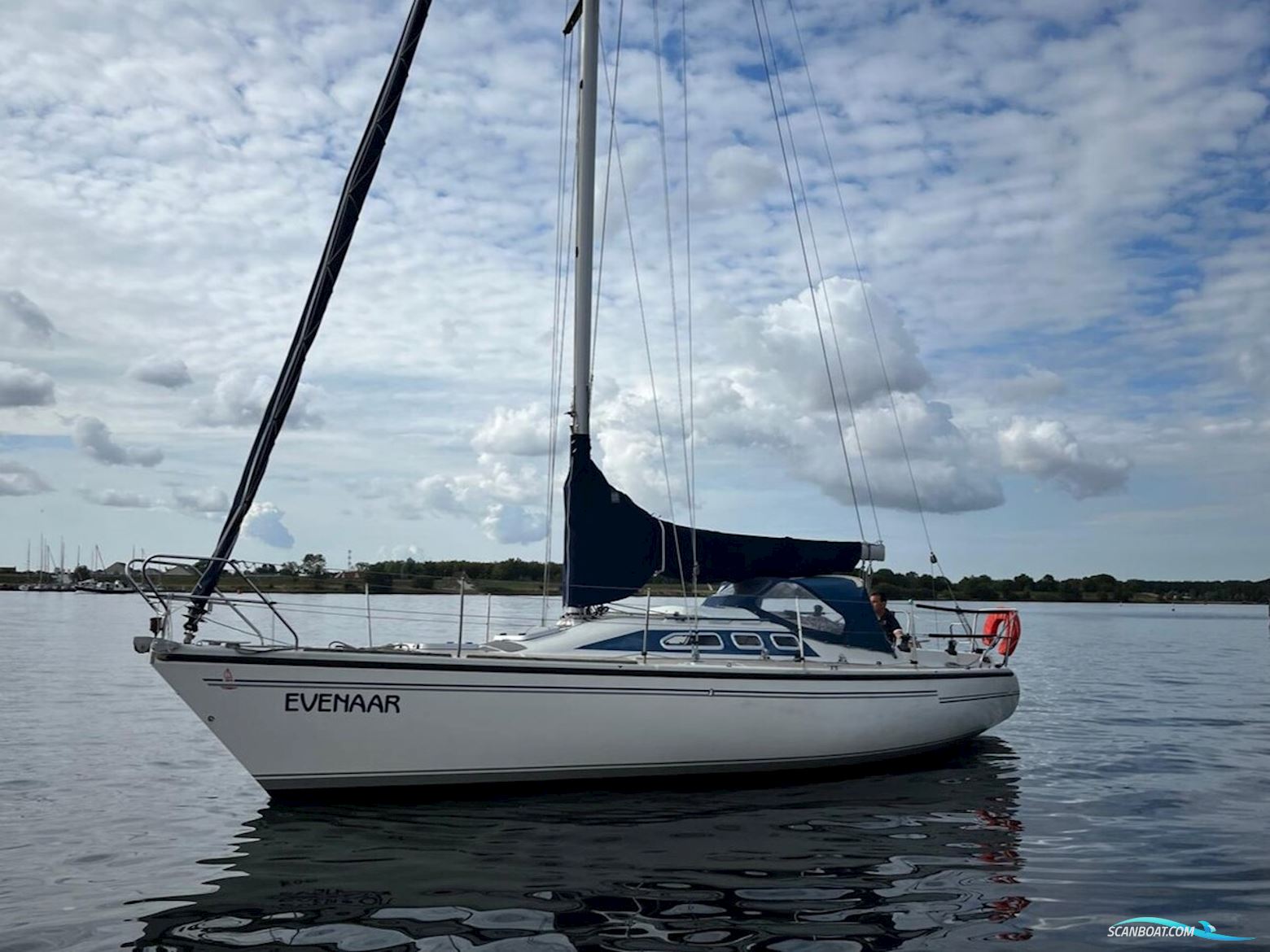 Dehler 34 Top Zeilboten 1992, The Netherlands