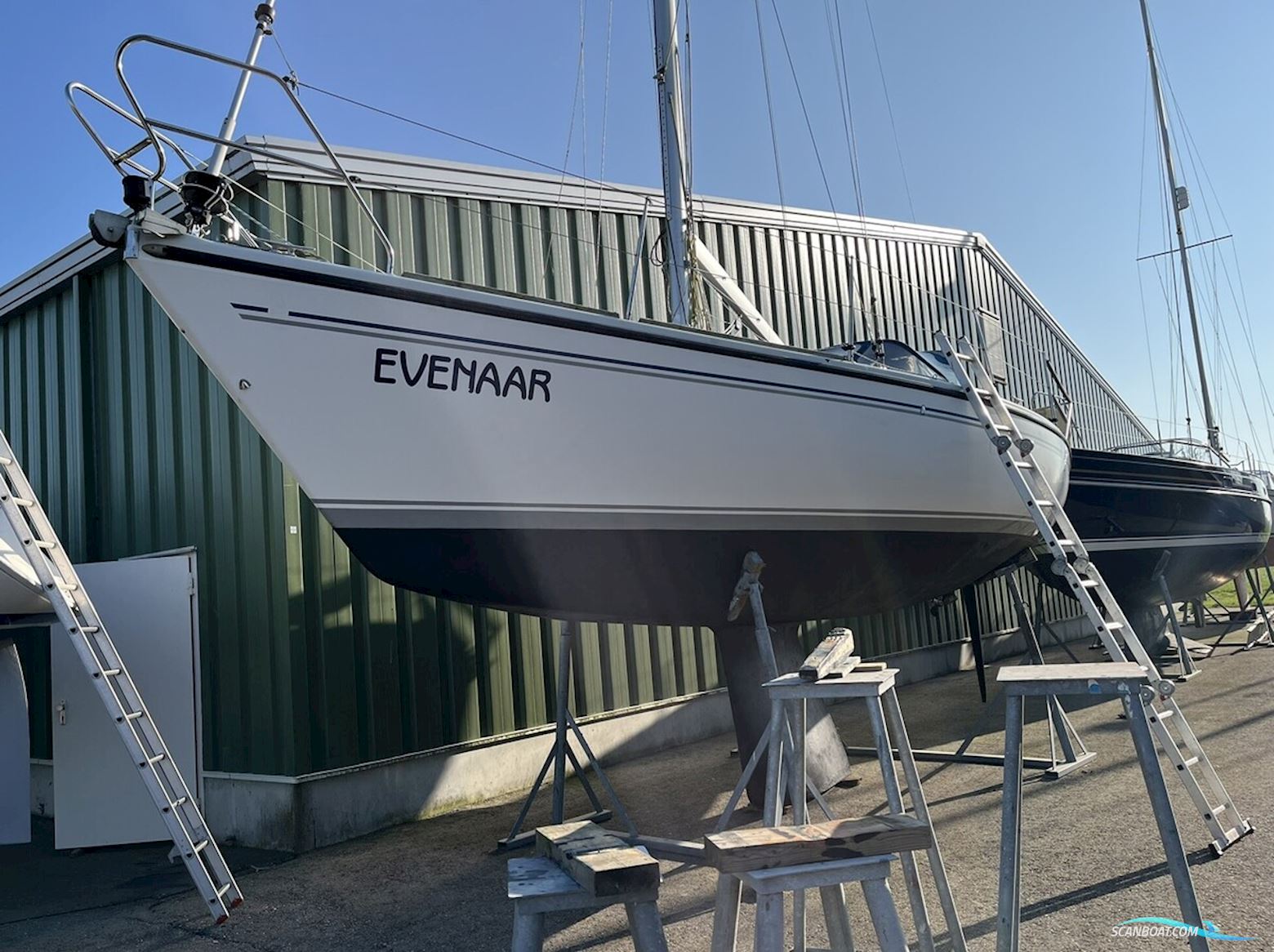 Dehler 34 Top