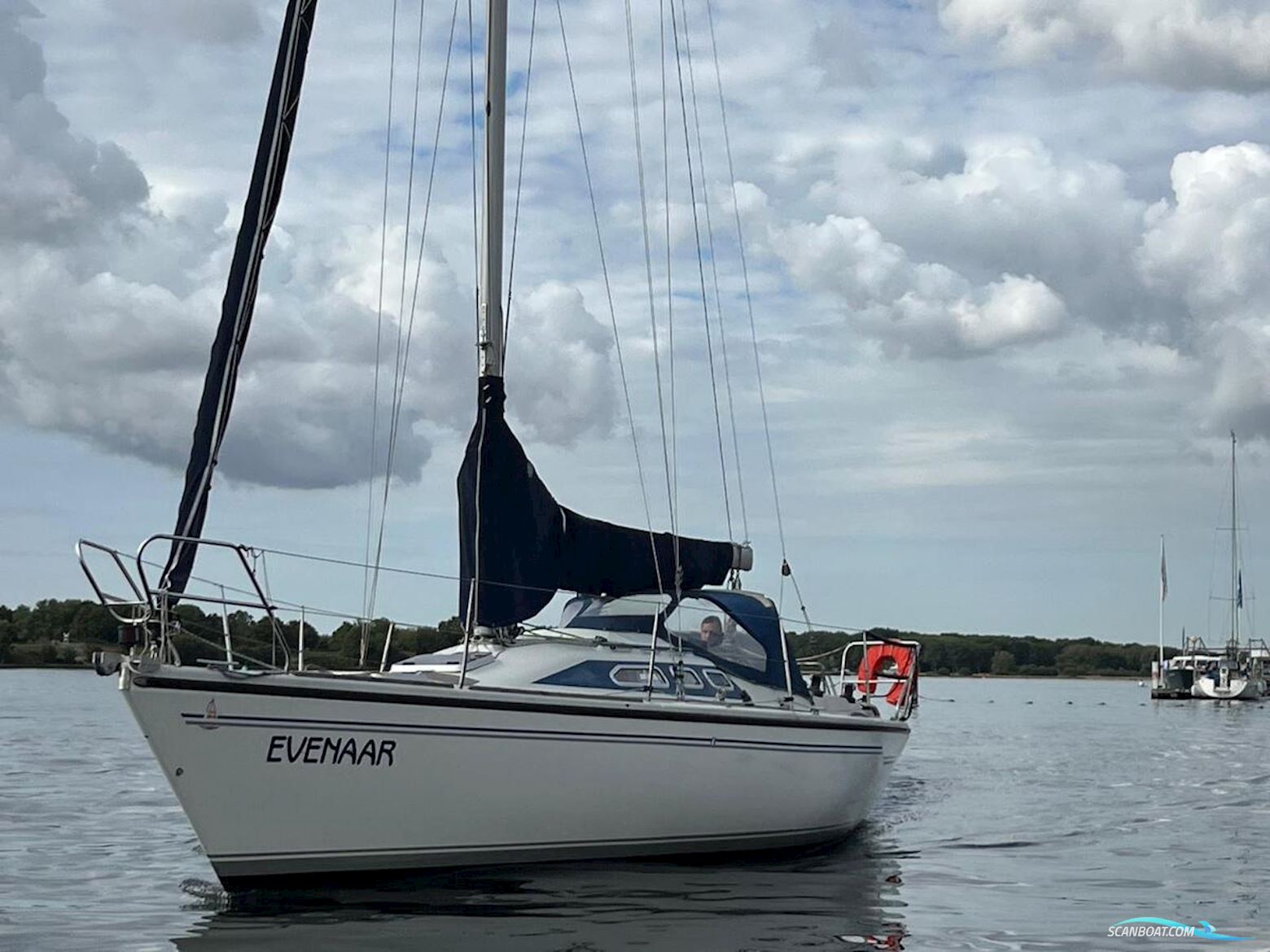 Dehler 34 Top